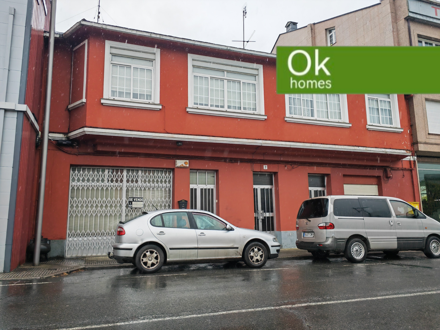 CASA VENTA - TEIXEIRO - AA/707 - 120