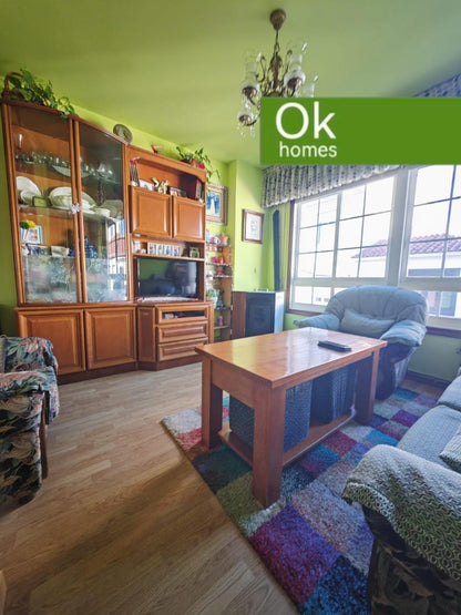 PISO VENTA - MELIDE - AA/499 - 92