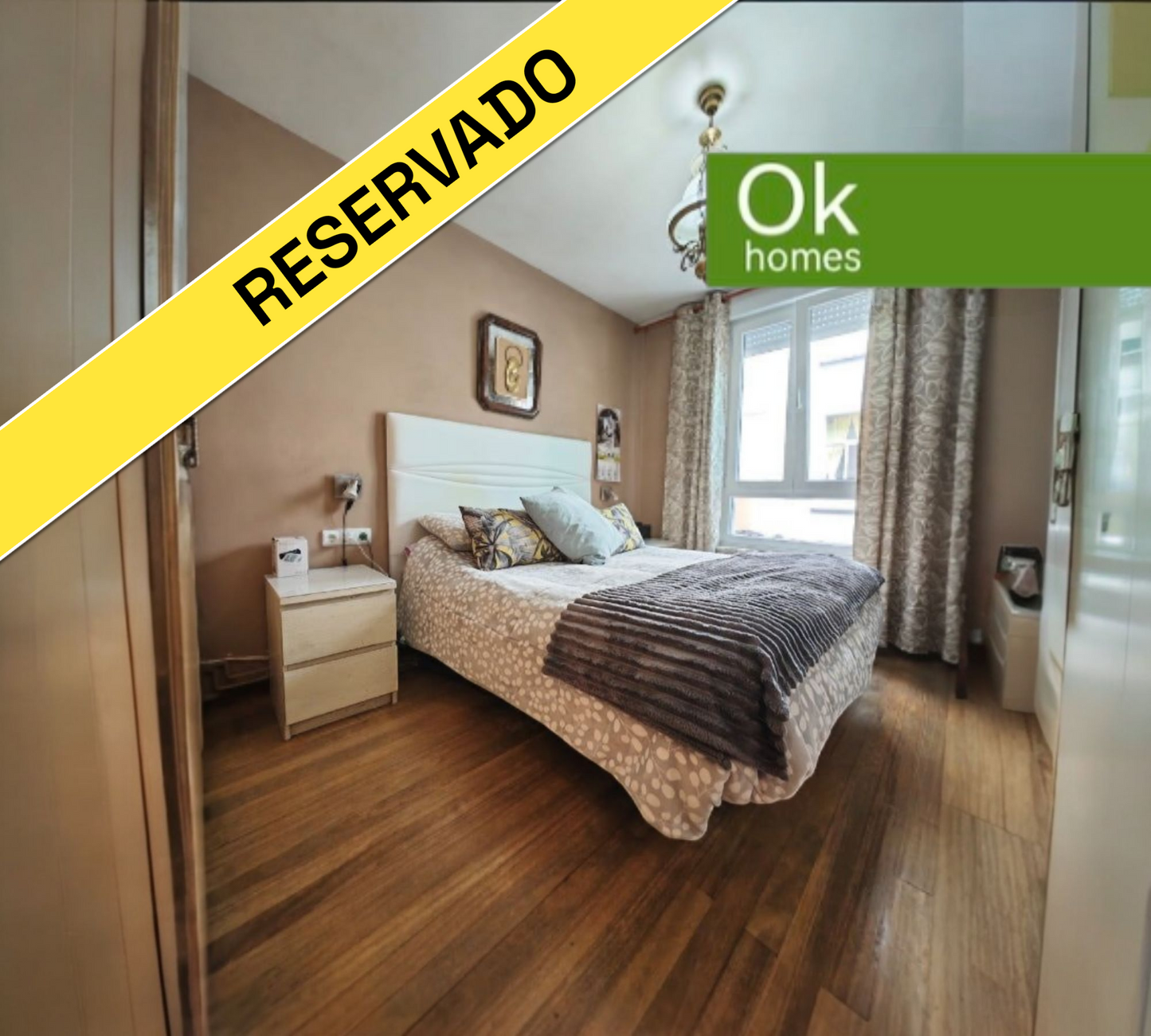 CORUÑA - ZALAETA / M. ALTO - PISO - VENTA - REF: AA/368 - 180