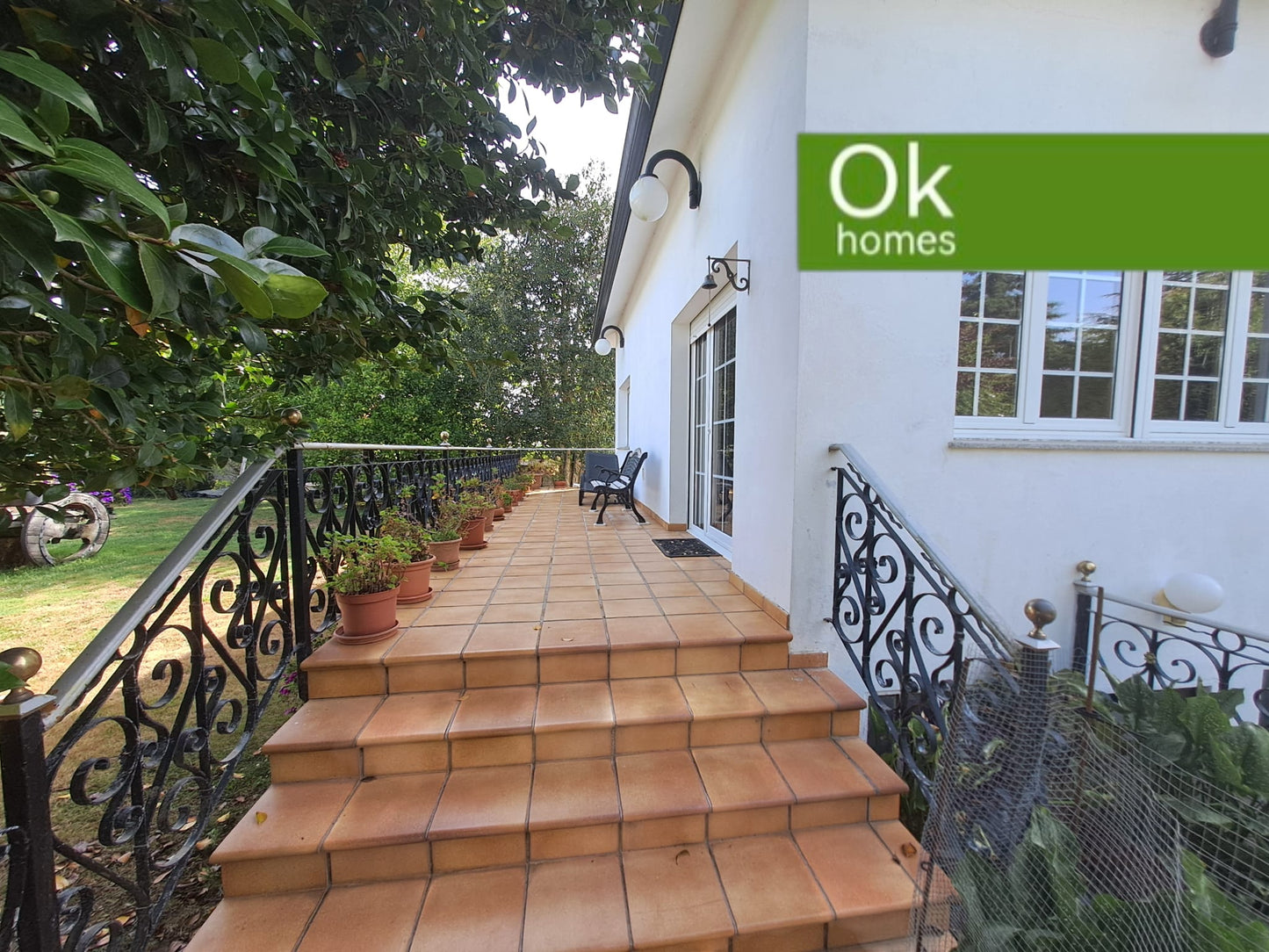 CHALET - VENTA - OLEIROS - AA/667M - 740