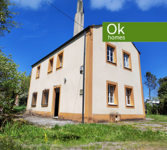 CASA V - GUITIRIZ (LUGO) - AA/041 - 217