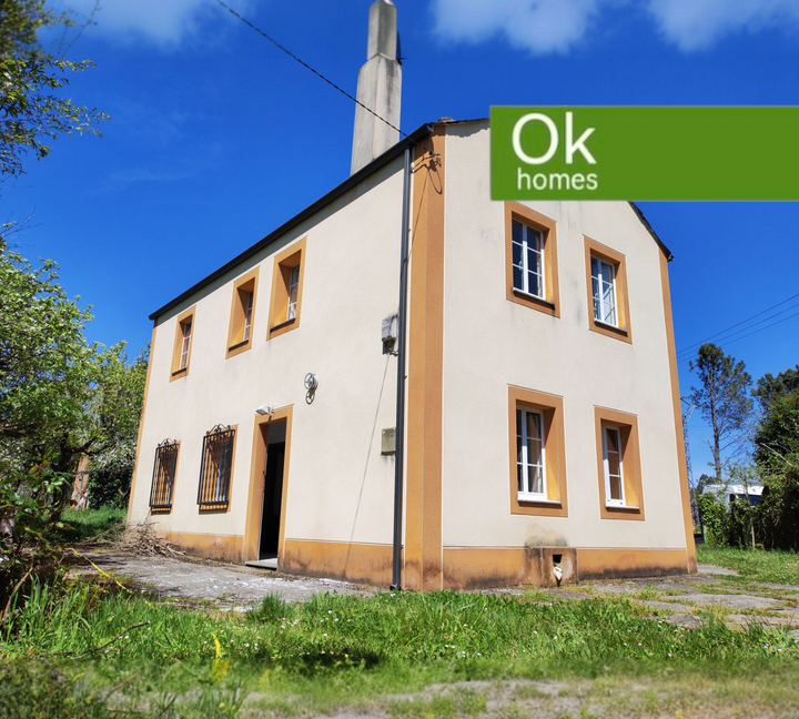 CASA V - GUITIRIZ (LUGO) - AA/041 - 217
