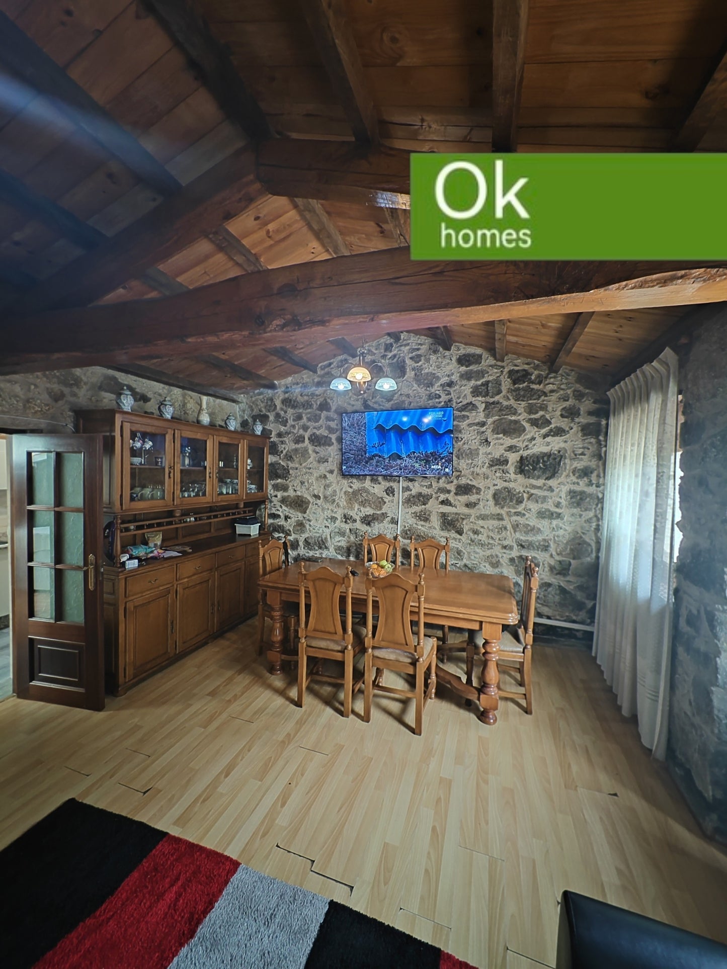 CASA RUSTICA VENTA - VILASANTAR - AA/242 - 150