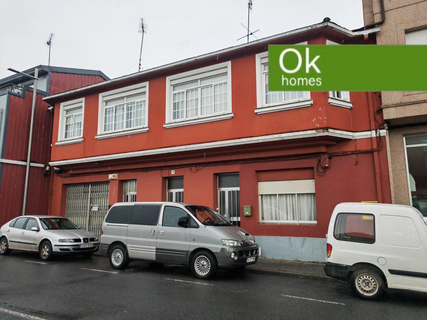 CASA VENTA - TEIXEIRO - AA/707 - 120