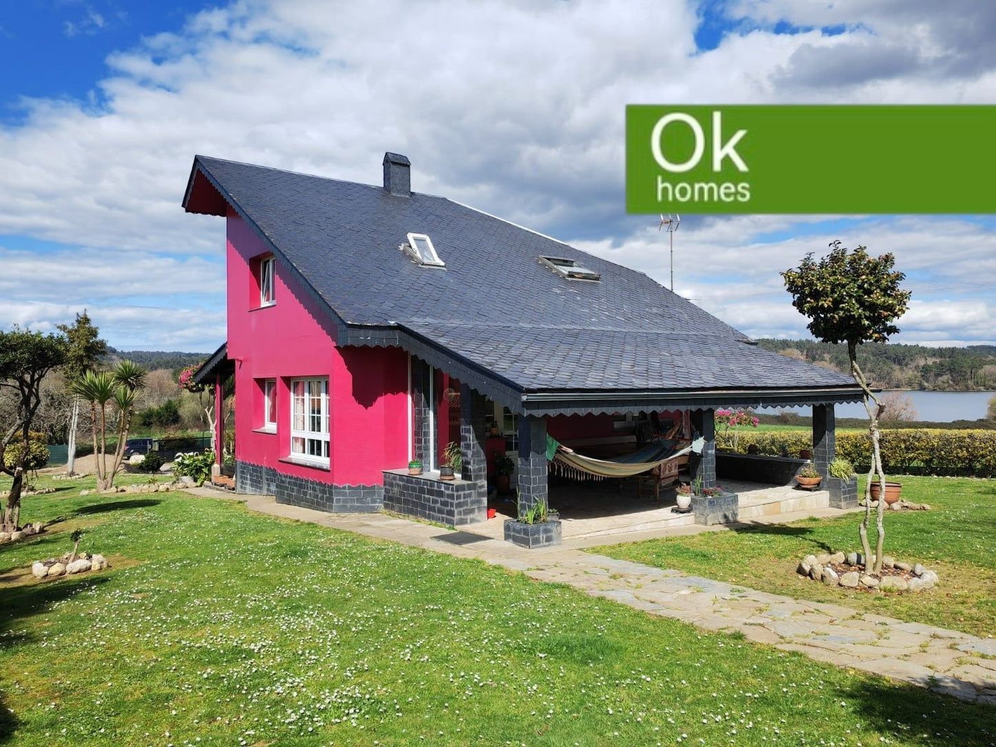 CHALET VENTA - ABEGONDO - AA/933 - 442