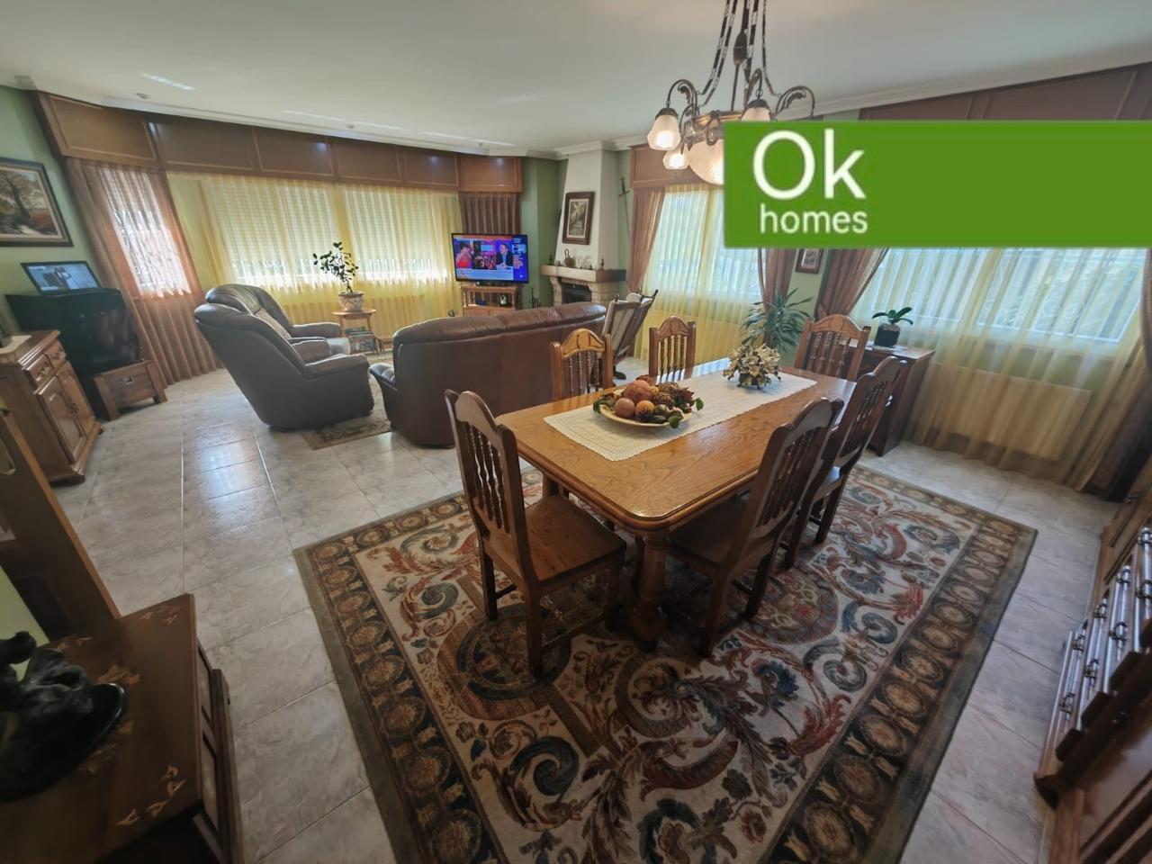 CHALET VENTA - OLEIROS - AA/600 - 790