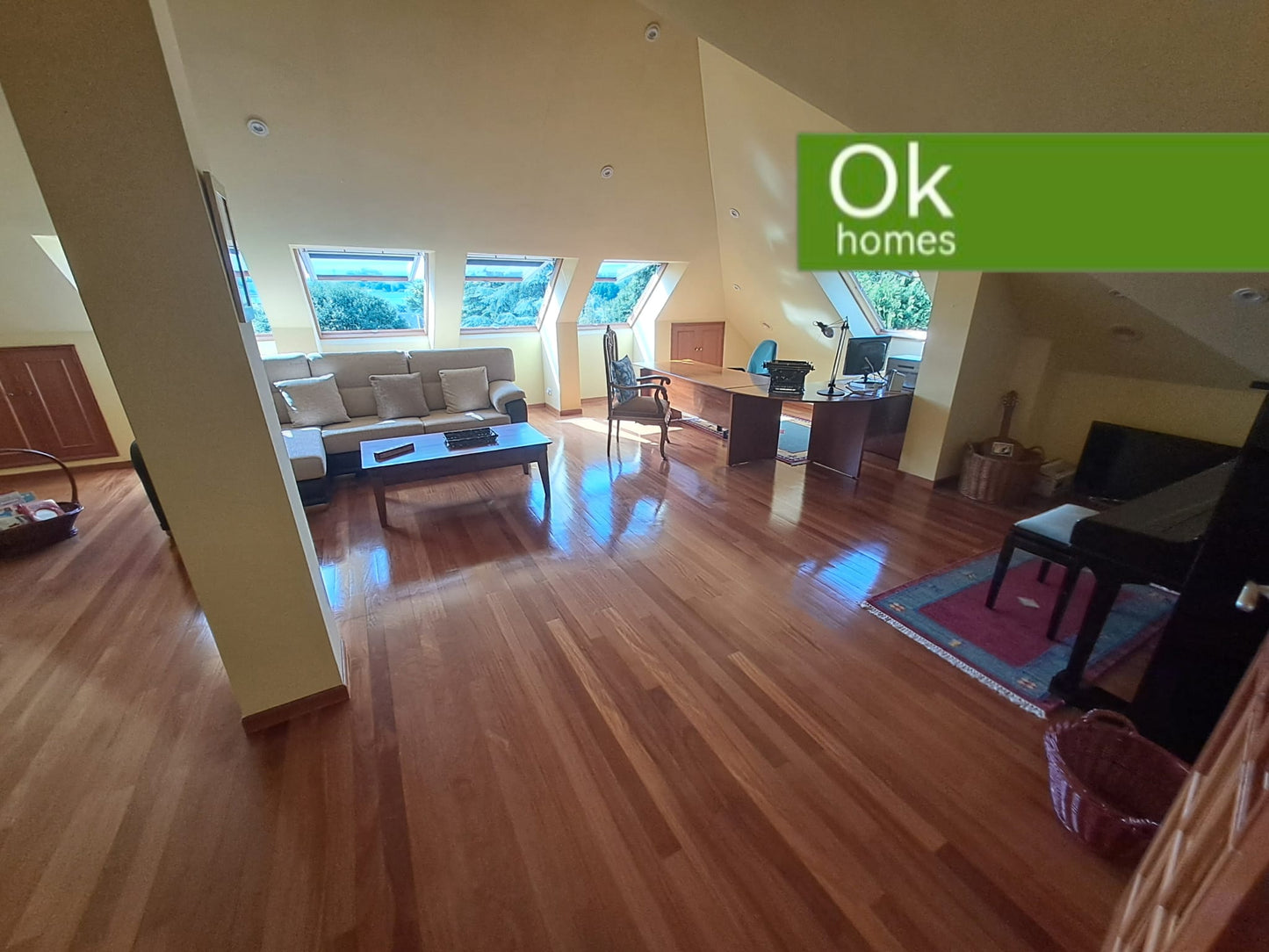 CHALET - VENTA - OLEIROS - AA/667M - 740