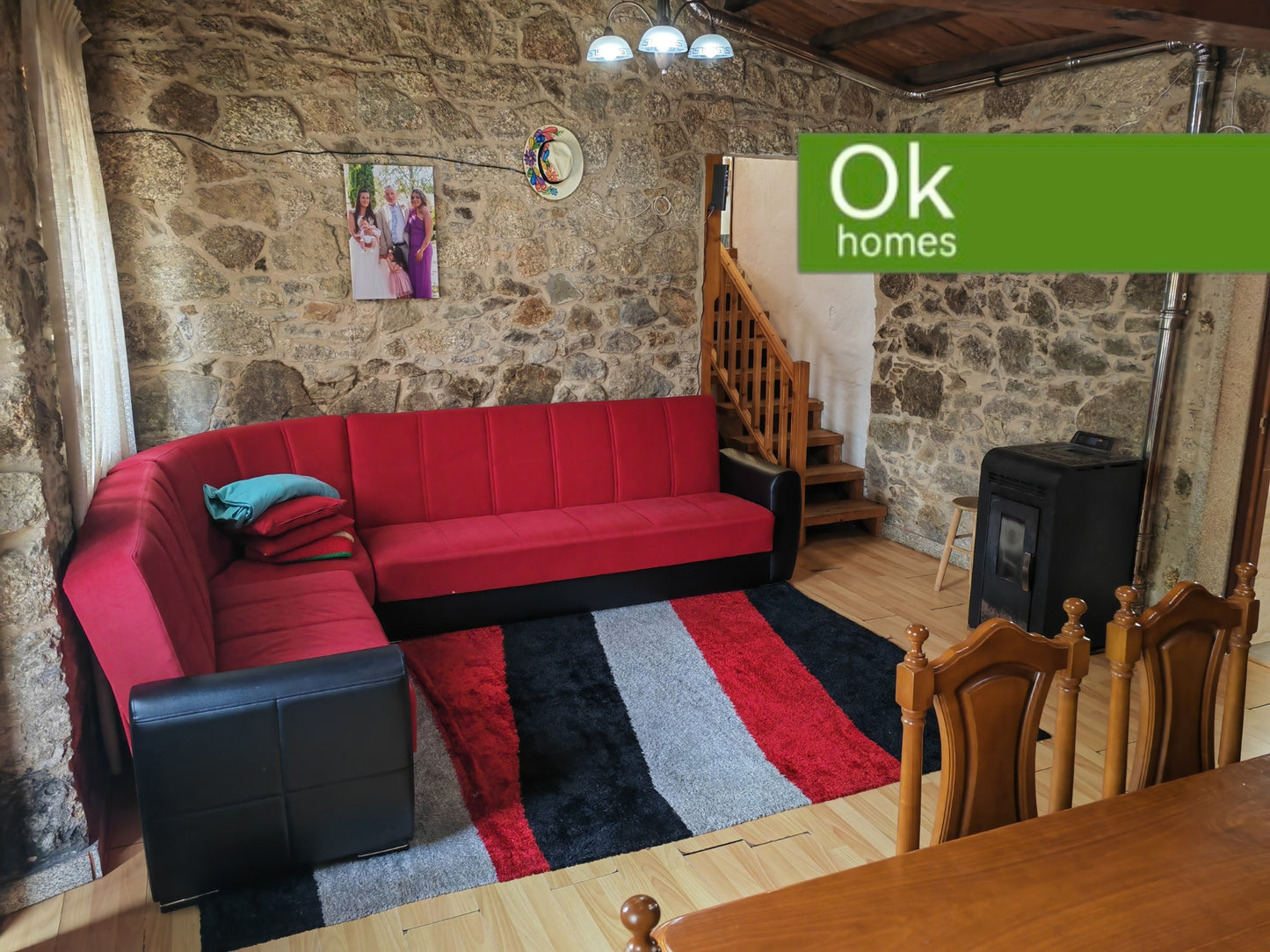 CASA RUSTICA VENTA - VILASANTAR - AA/242 - 150