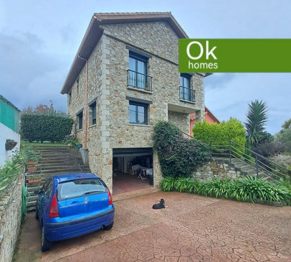 CHALET - VENTA - BERGONDO - AA/970M - 495