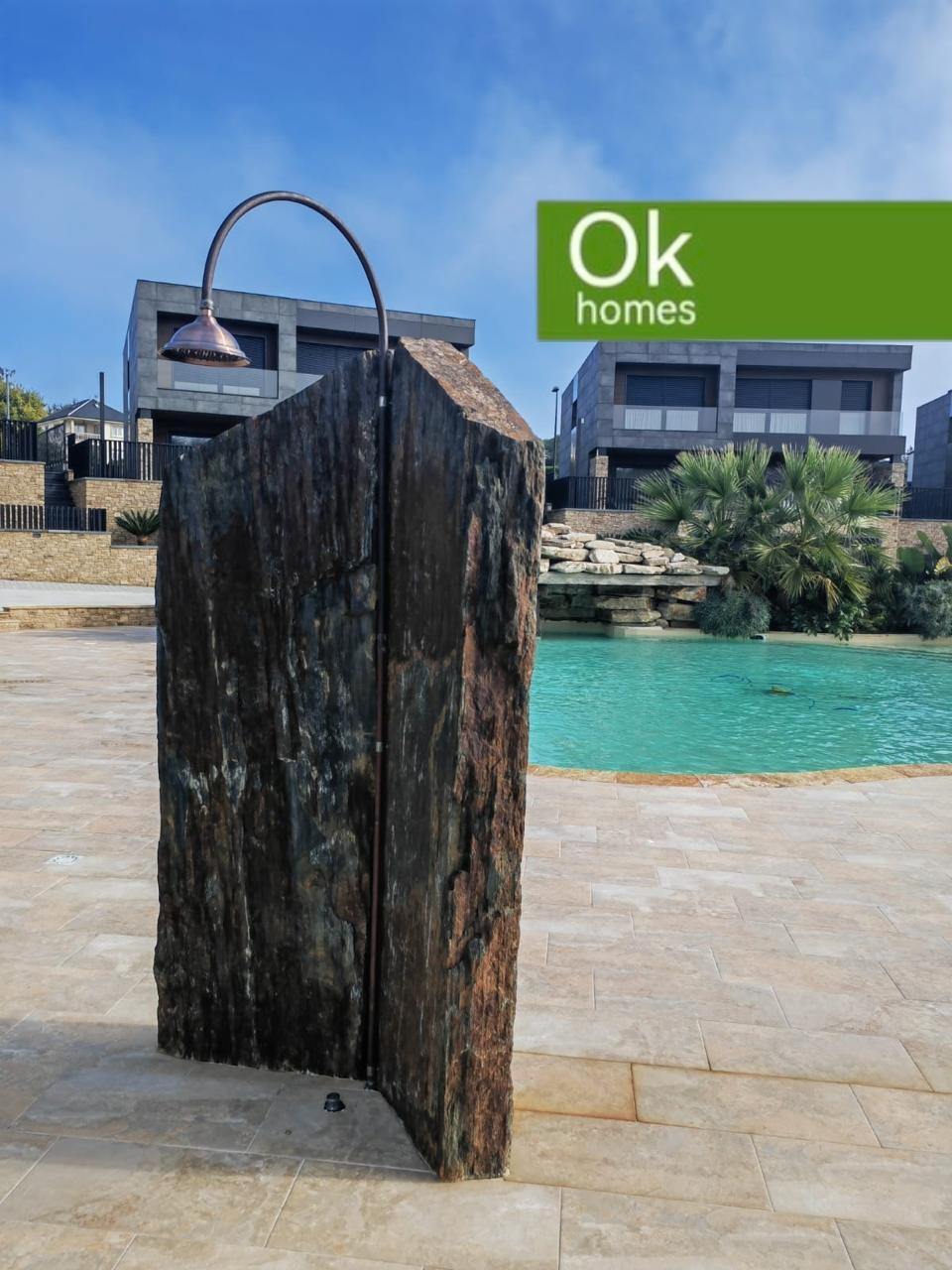 CHALET VENTA - OLEIROS - AA/605 - 1115