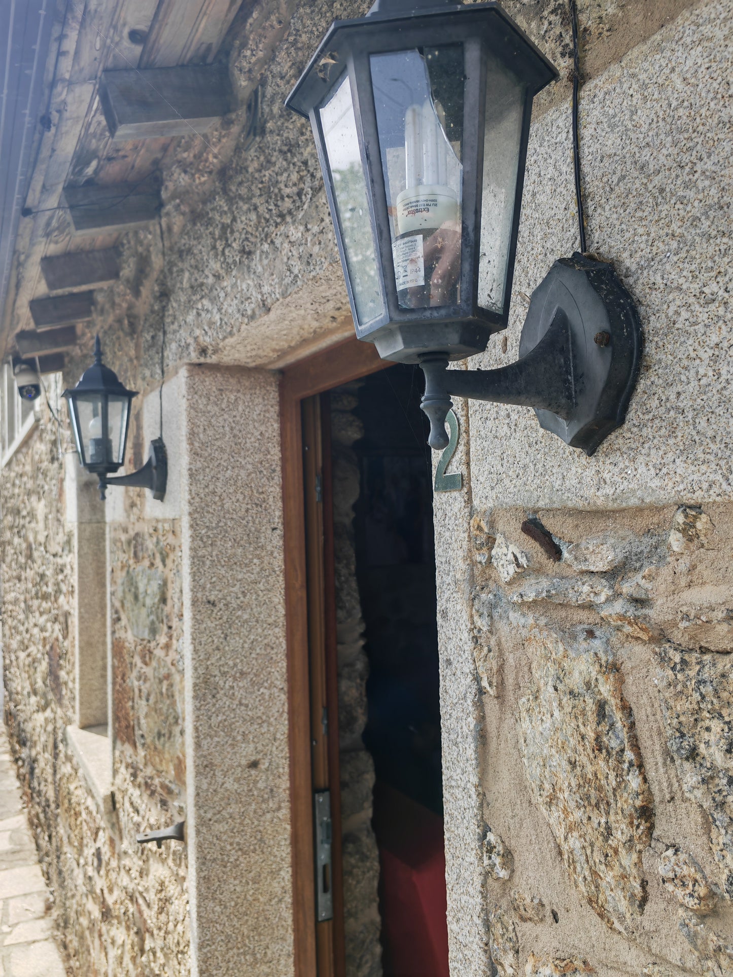 CASA RUSTICA VENTA - VILASANTAR - AA/242 - 150