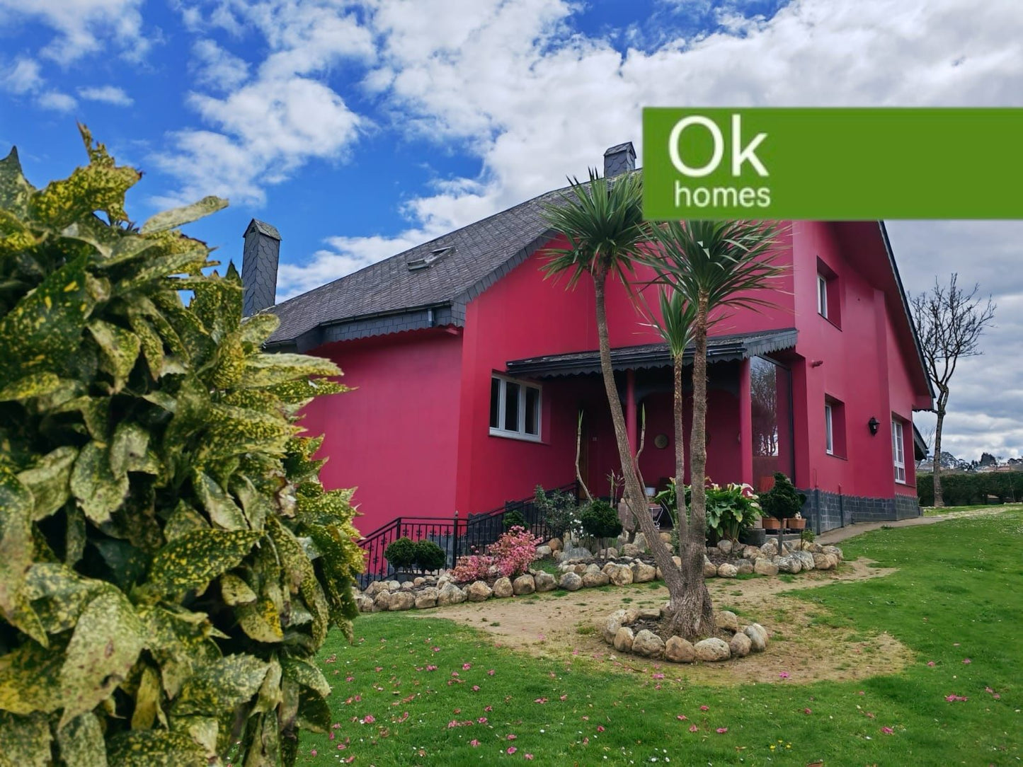 CHALET VENTA - ABEGONDO - AA/933 - 442