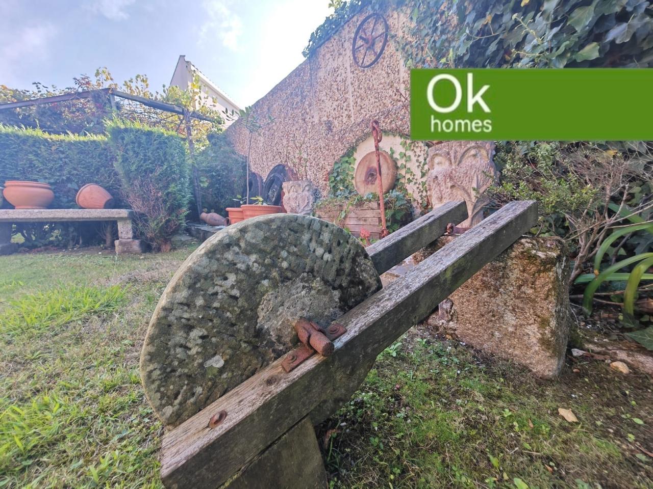 CHALET VENTA - OLEIROS - AA/061 - 649
