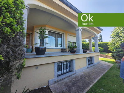CHALET - VENTA - BERGONDO - AA/366 - 550