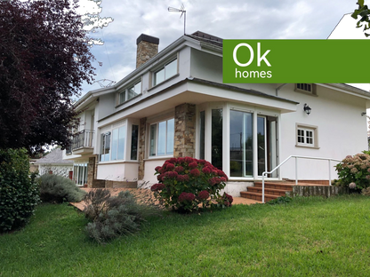 CHALET - VENTA - BERGONDO - AA/887 - 620