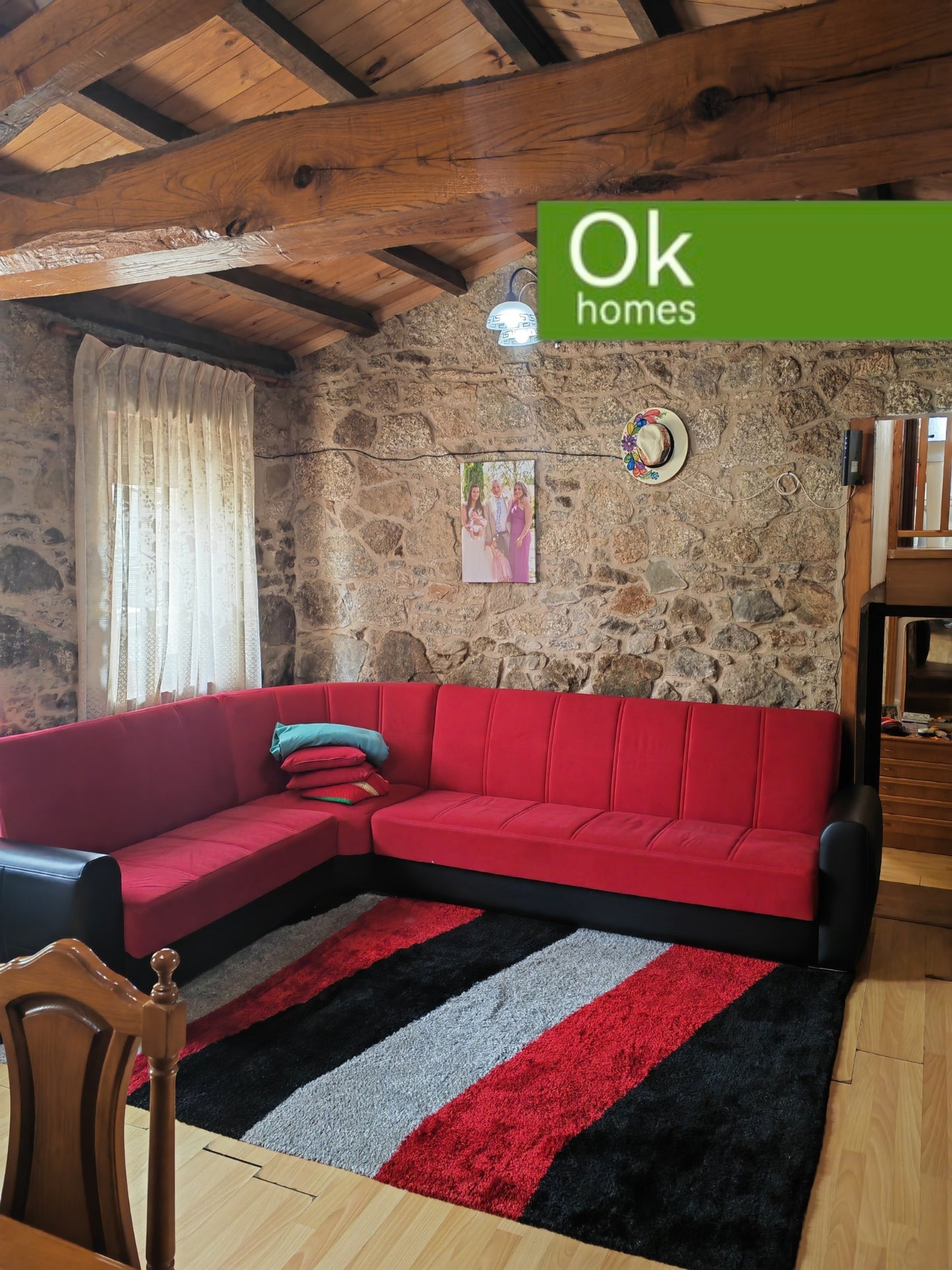 CASA RUSTICA VENTA - VILASANTAR - AA/242 - 150