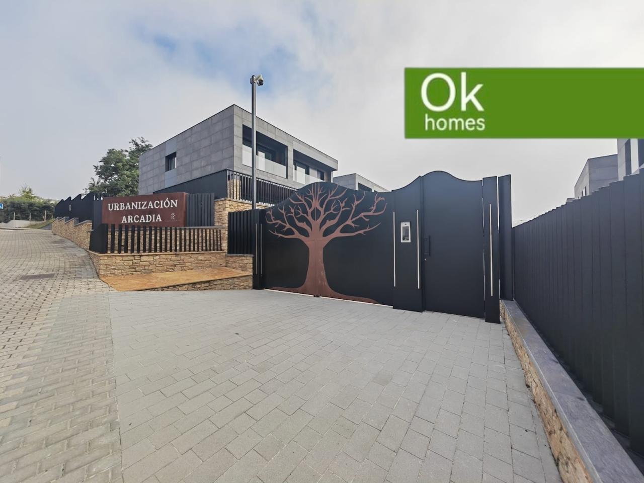 CHALET VENTA - OLEIROS - AA/605 - 1115