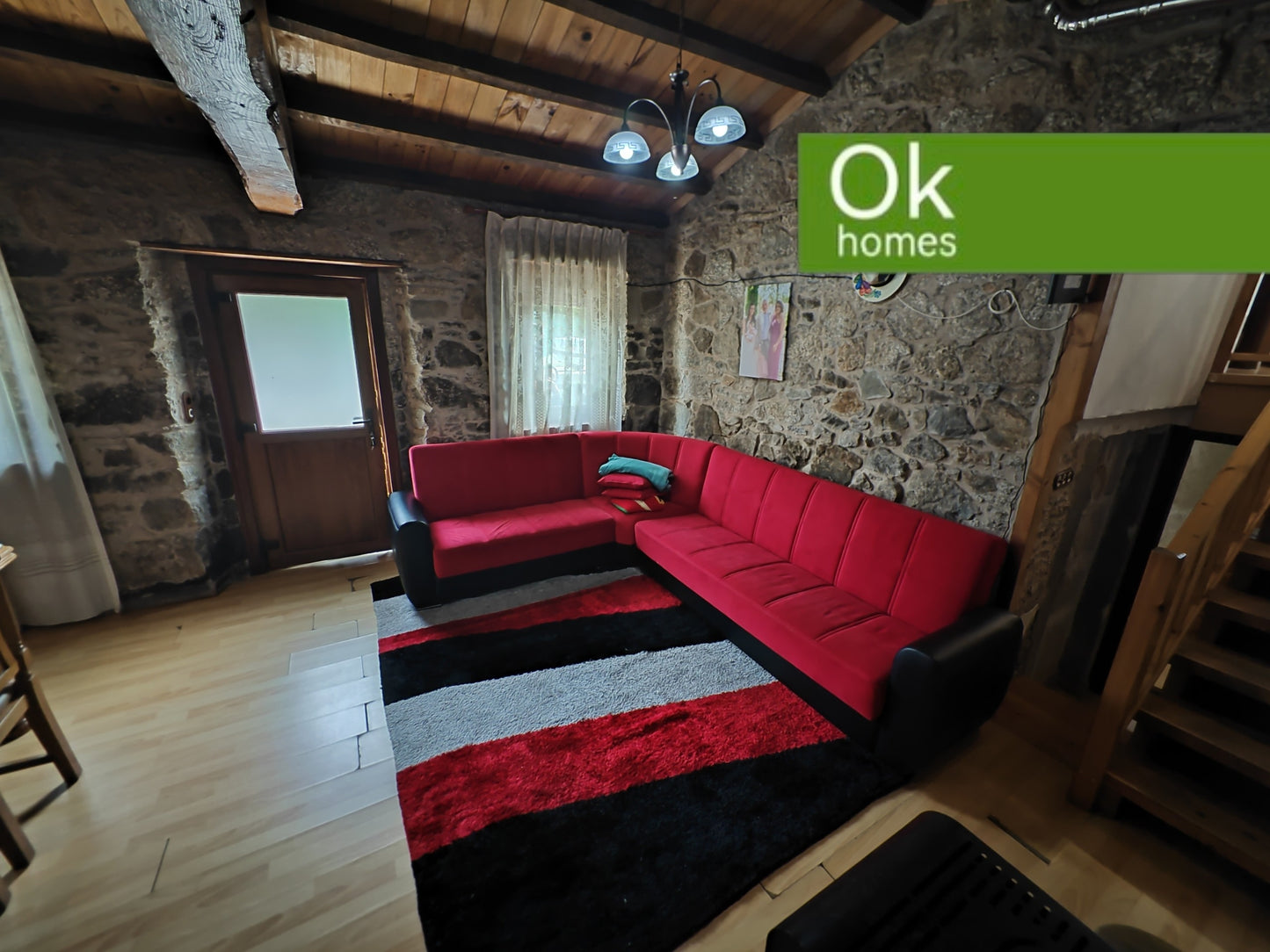 CASA RUSTICA VENTA - VILASANTAR - AA/242 - 150