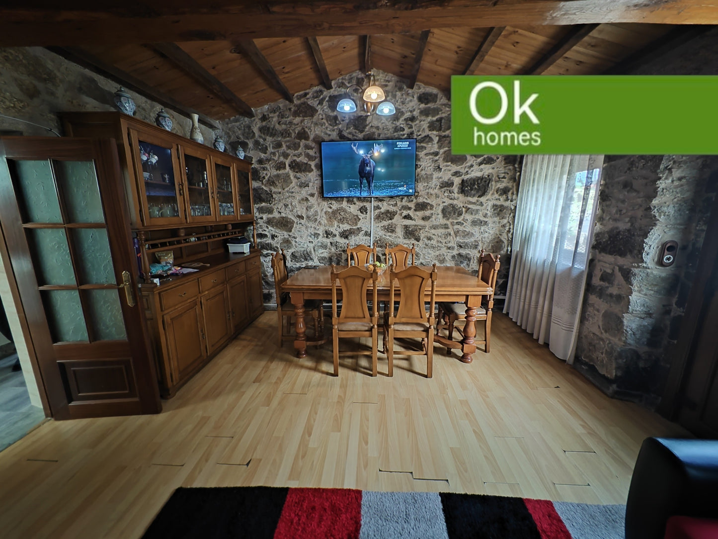CASA RUSTICA VENTA - VILASANTAR - AA/242 - 150