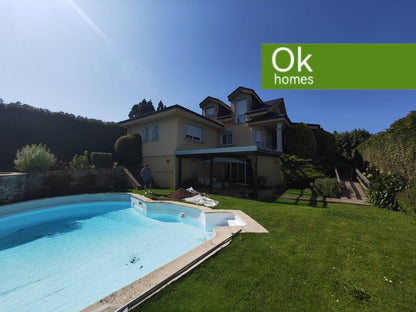 CHALET - VENTA - BERGONDO - AA/366 - 550