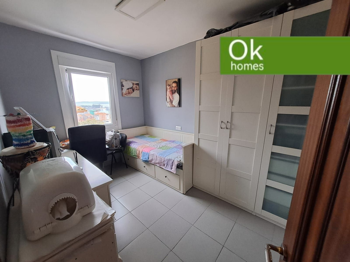 PISO V. - CORUÑA - ALCAMPO - AA/726M - 150