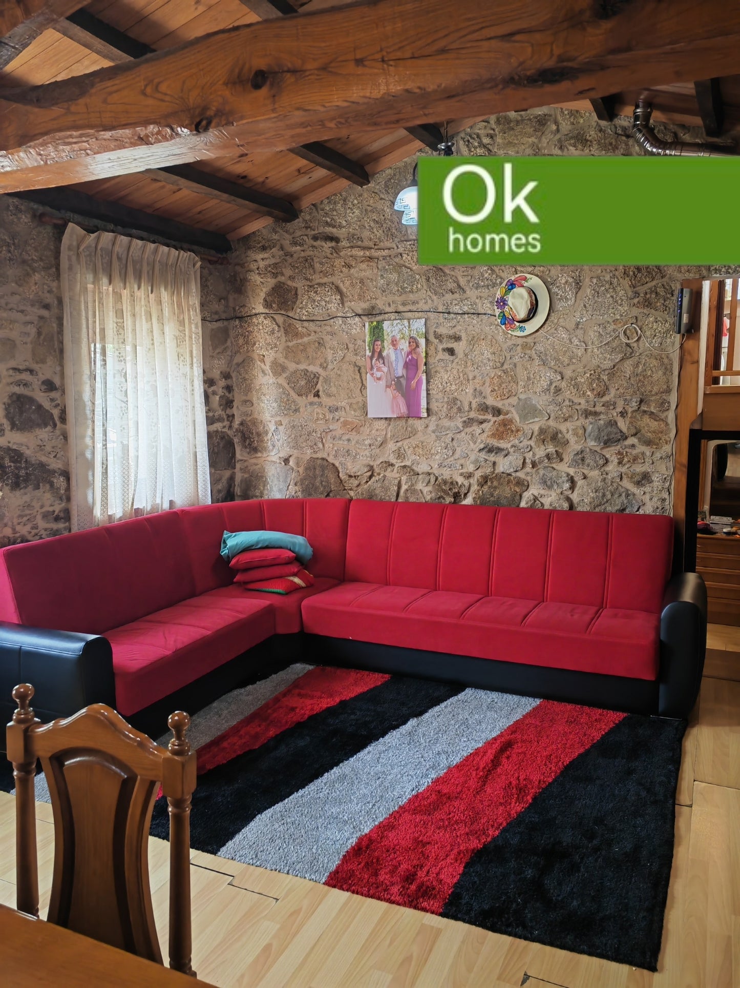CASA RUSTICA VENTA - VILASANTAR - AA/242 - 150