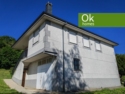 CASA V - BALEIRA (LUGO) - AA/367 - 180