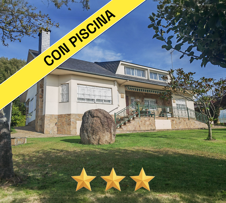 CHALET VENTA - OLEIROS - AA/600 - 790