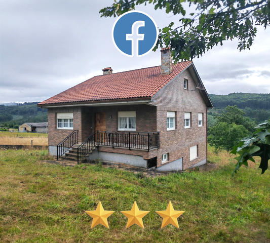 CASA VENTA - OZA CESURAS - AA/798 - 240