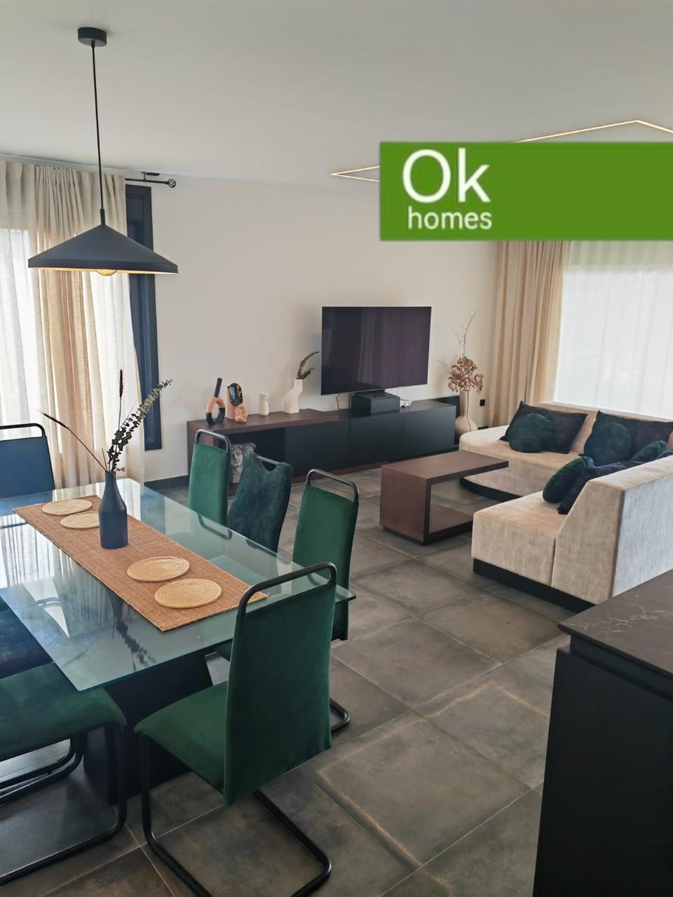 CHALET VENTA - OLEIROS - AA/605 - 1115