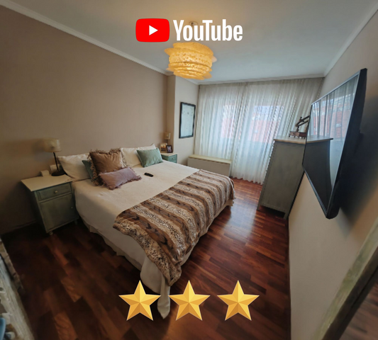 PISO VENTA - CORUÑA - C. ESCOLAR/G. CANARIA - AA/416 - 440