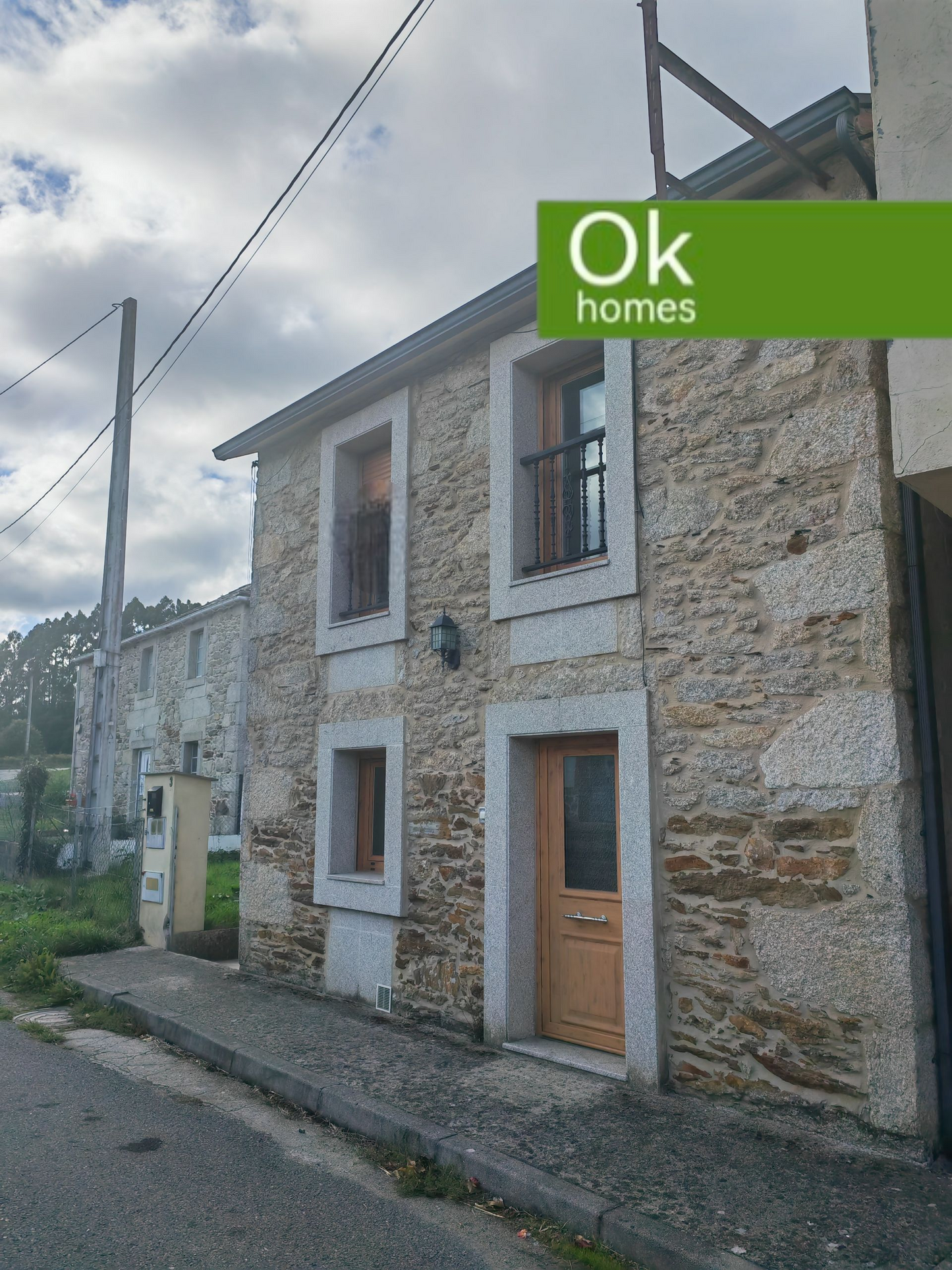 CASA V - GUITIRIZ (LUGO) - AA/309 - 130