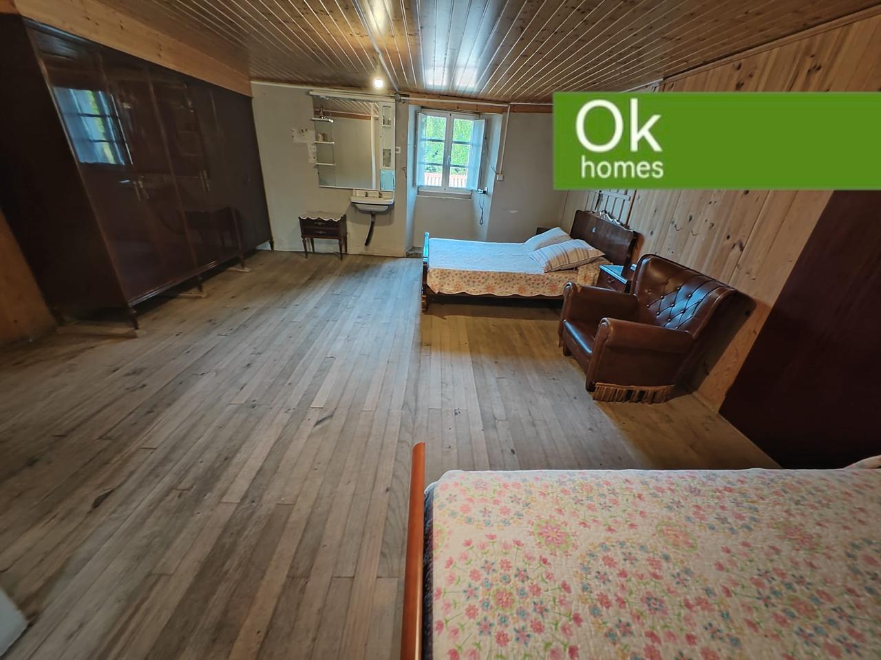 CASA RUSTICA V - SOBRADO  - AA/616 - 90