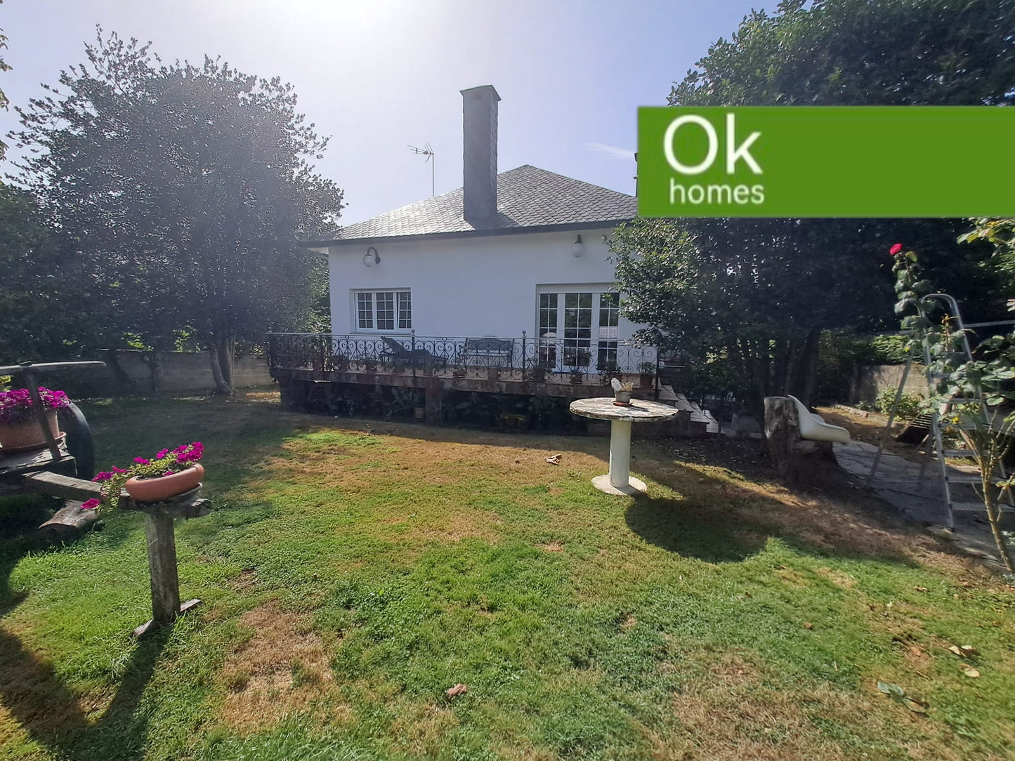 CHALET - VENTA - OLEIROS - AA/667M - 740