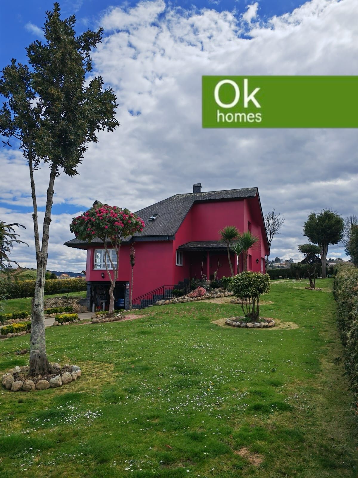 CHALET VENTA - ABEGONDO - AA/933 - 442