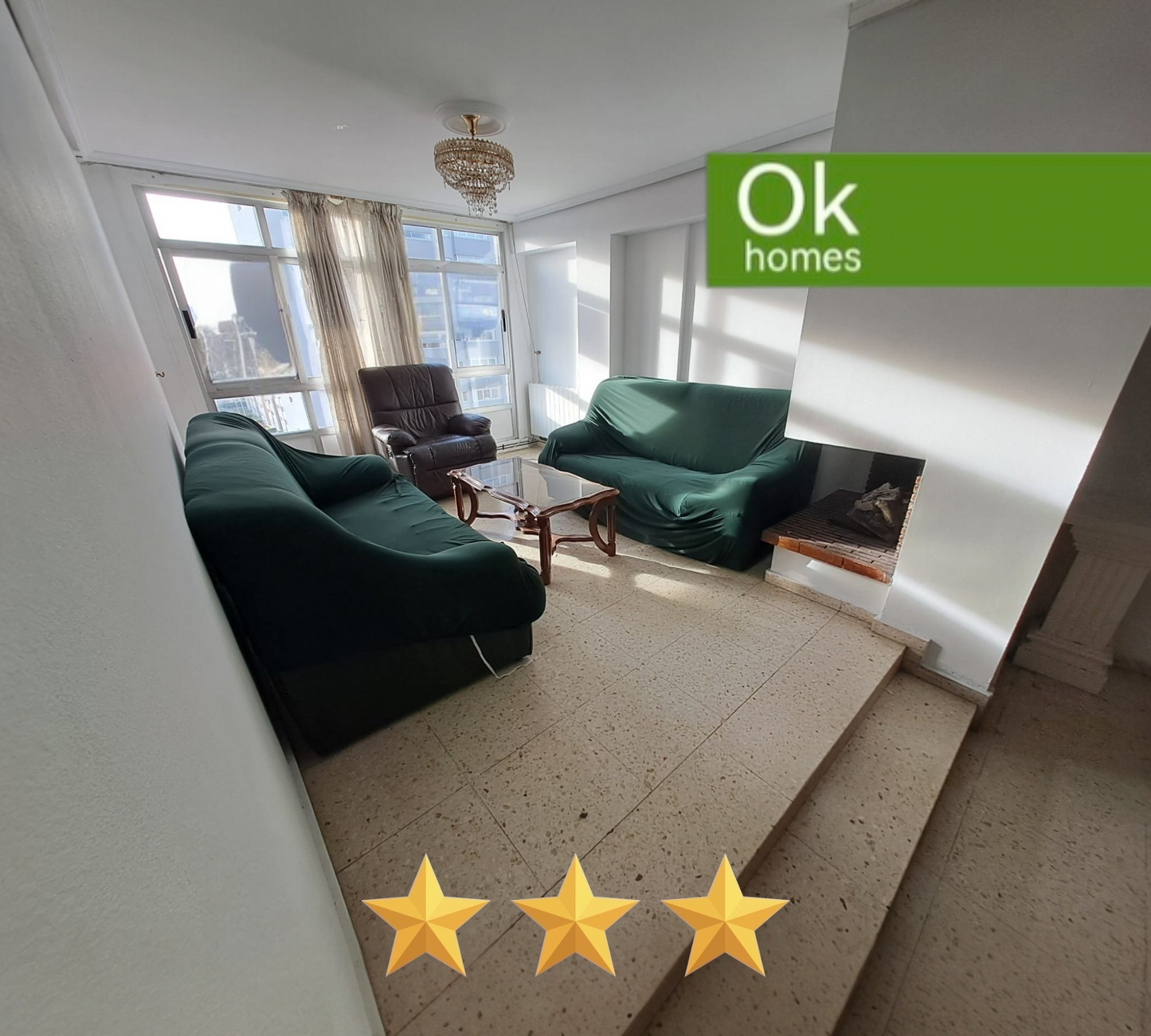PISO VENTA - CORUÑA - ELVIÑA - AA/644M - 340