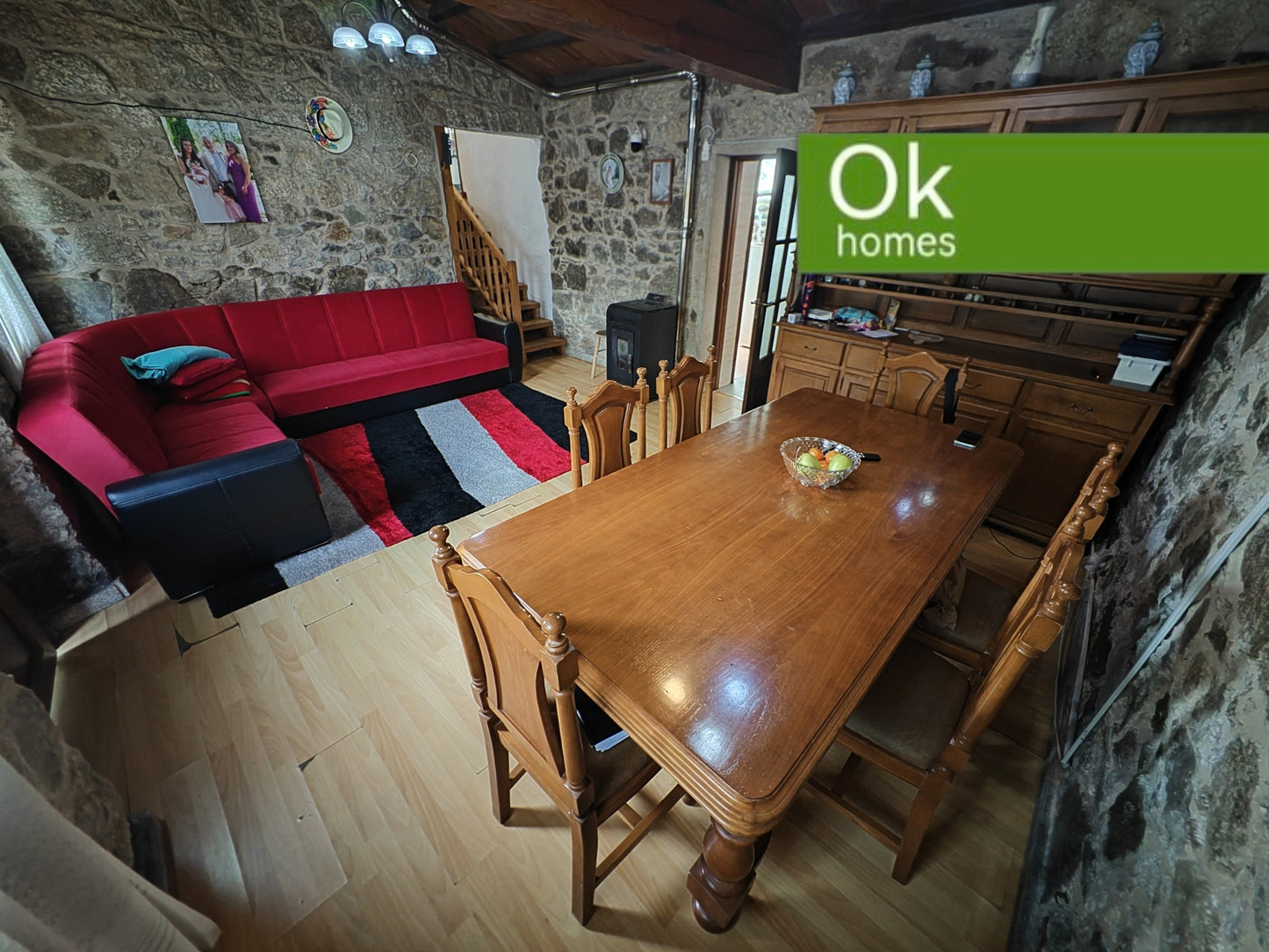 CASA RUSTICA VENTA - VILASANTAR - AA/242 - 150