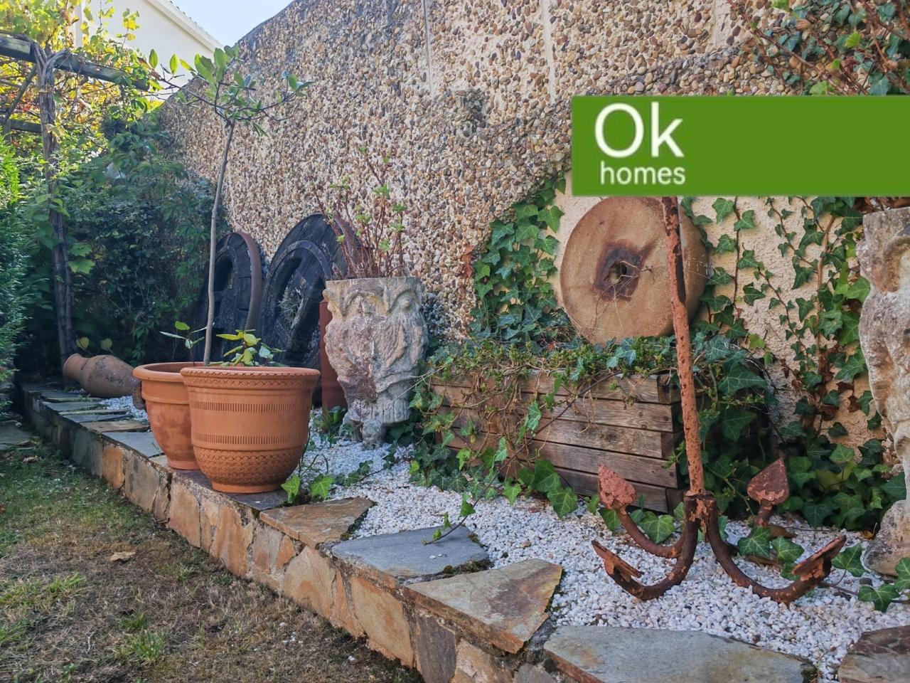 CHALET VENTA - OLEIROS - AA/061 - 649