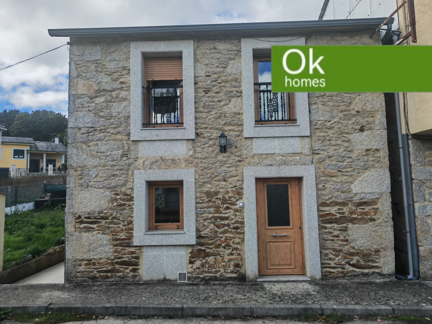 CASA V - GUITIRIZ (LUGO) - AA/309 - 130