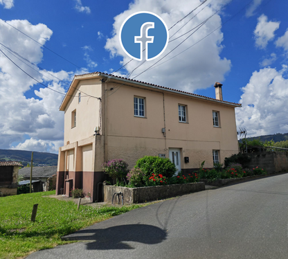 CARRAL - CASA VENTA - REF: AA/548 - 285
