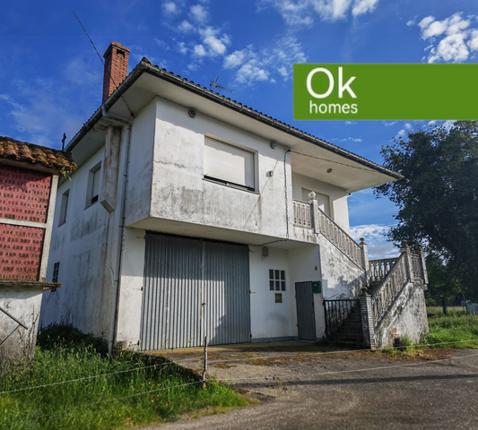 CASA VENTA - TEIXEIRO - AA/782 - 135