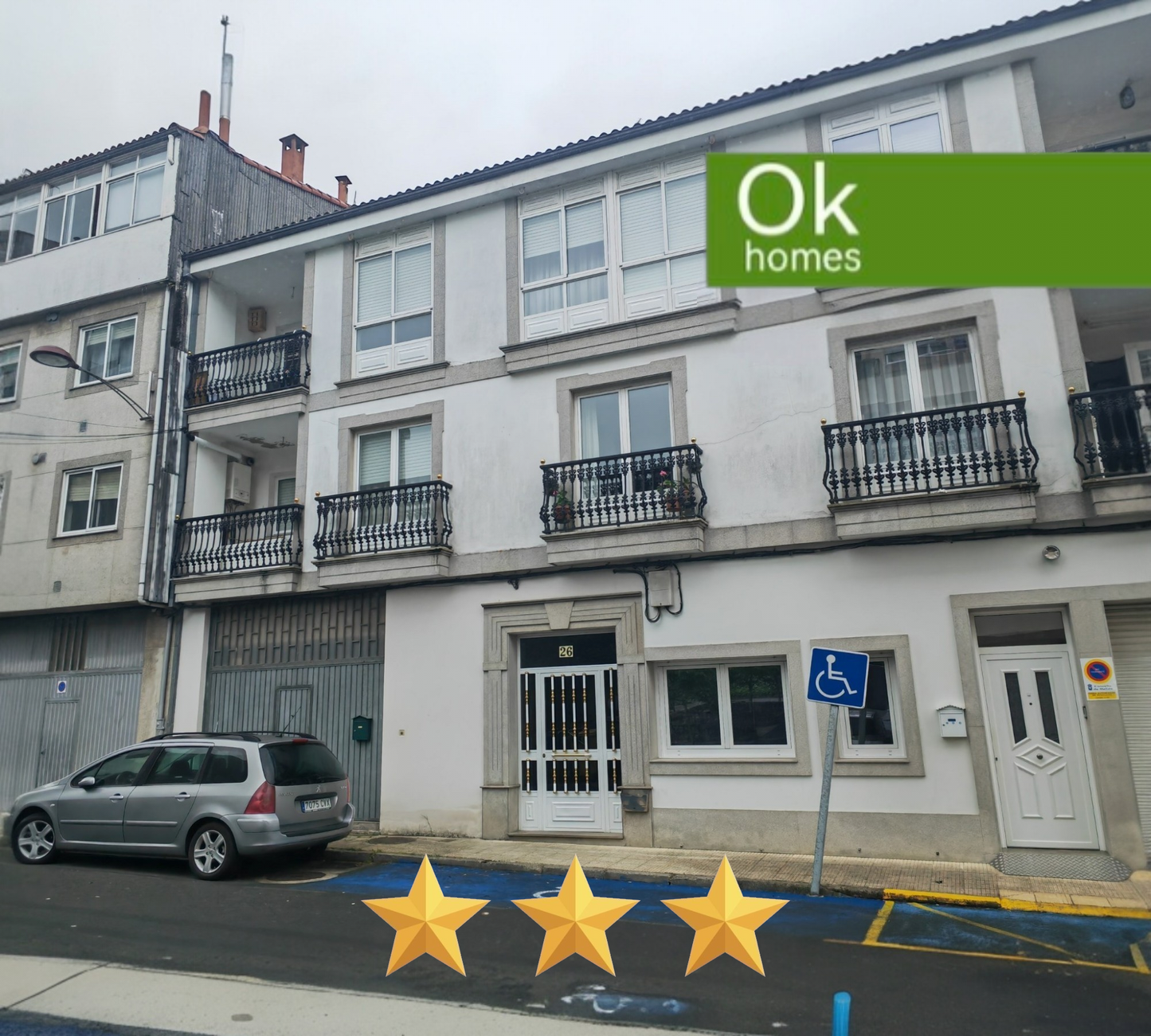 PISO VENTA - MELIDE - AA/225 - 142