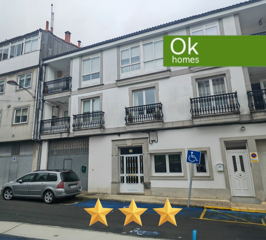 PISO VENTA - MELIDE - AA/225 - 142