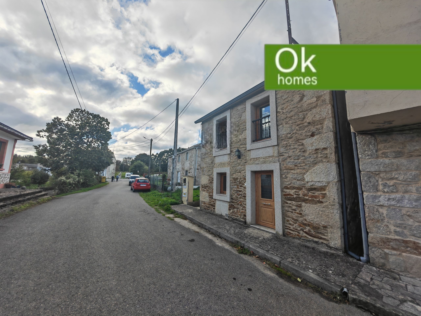 CASA V - GUITIRIZ (LUGO) - AA/309 - 130