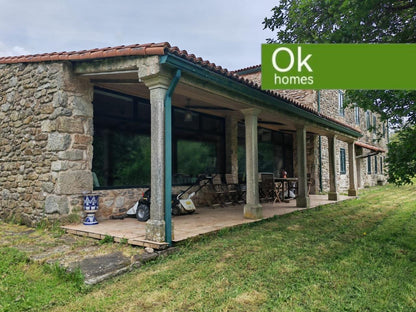 CASA - VILLA - VENTA - TEIXEIRO - AA/869 - 670