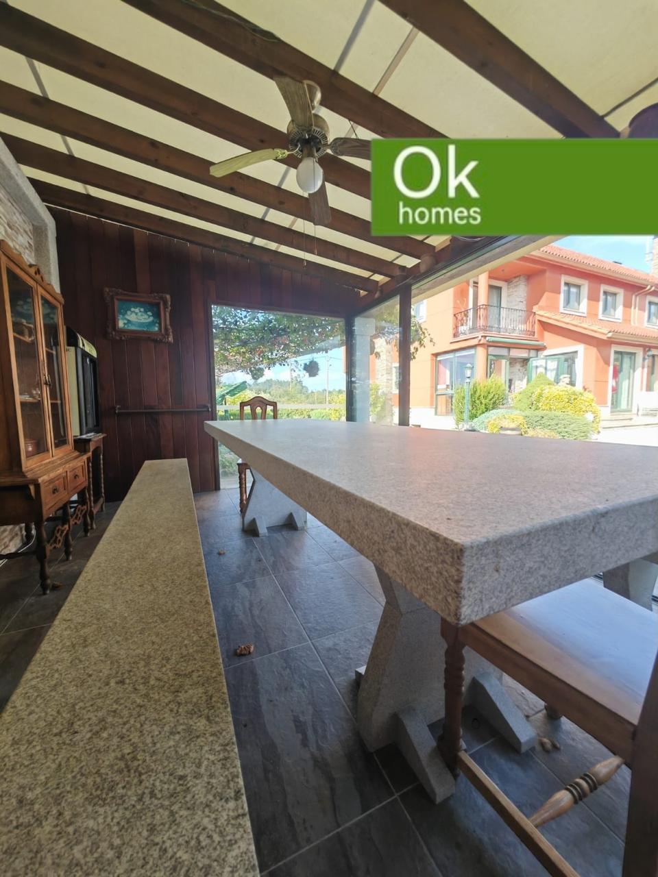 CHALET VENTA - OLEIROS - AA/061 - 649