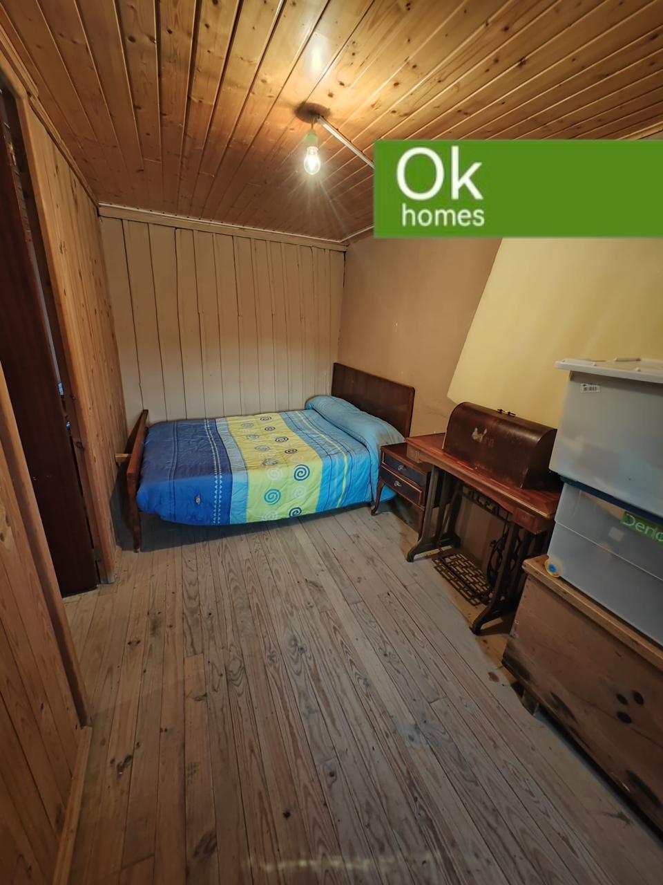 CASA RUSTICA V - SOBRADO  - AA/616 - 90