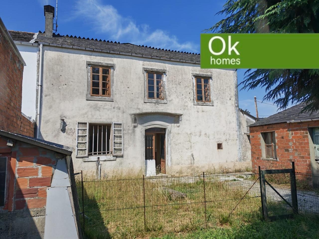 CASA V - VILLALBA (LUGO) - AA/550 - 100