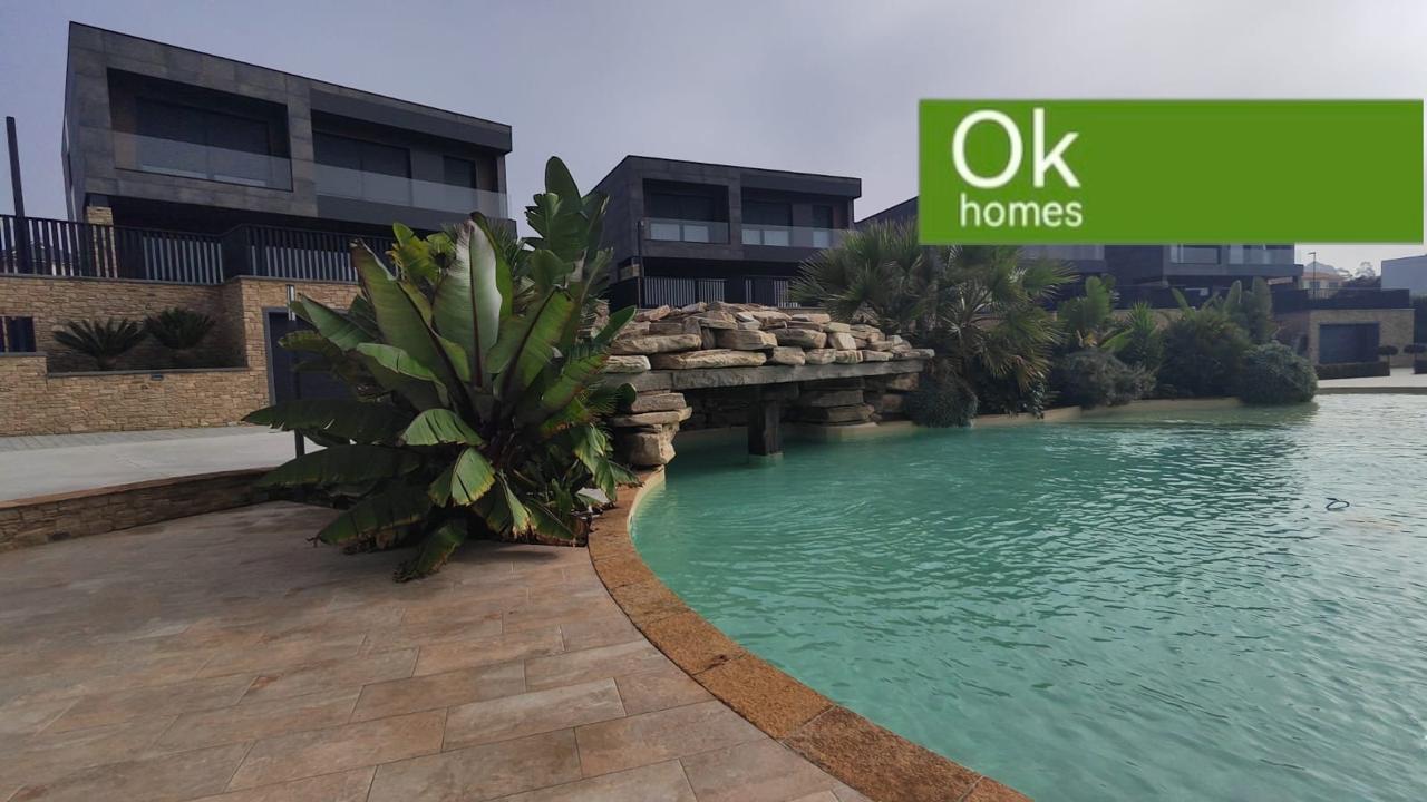 CHALET VENTA - OLEIROS - AA/605 - 1115