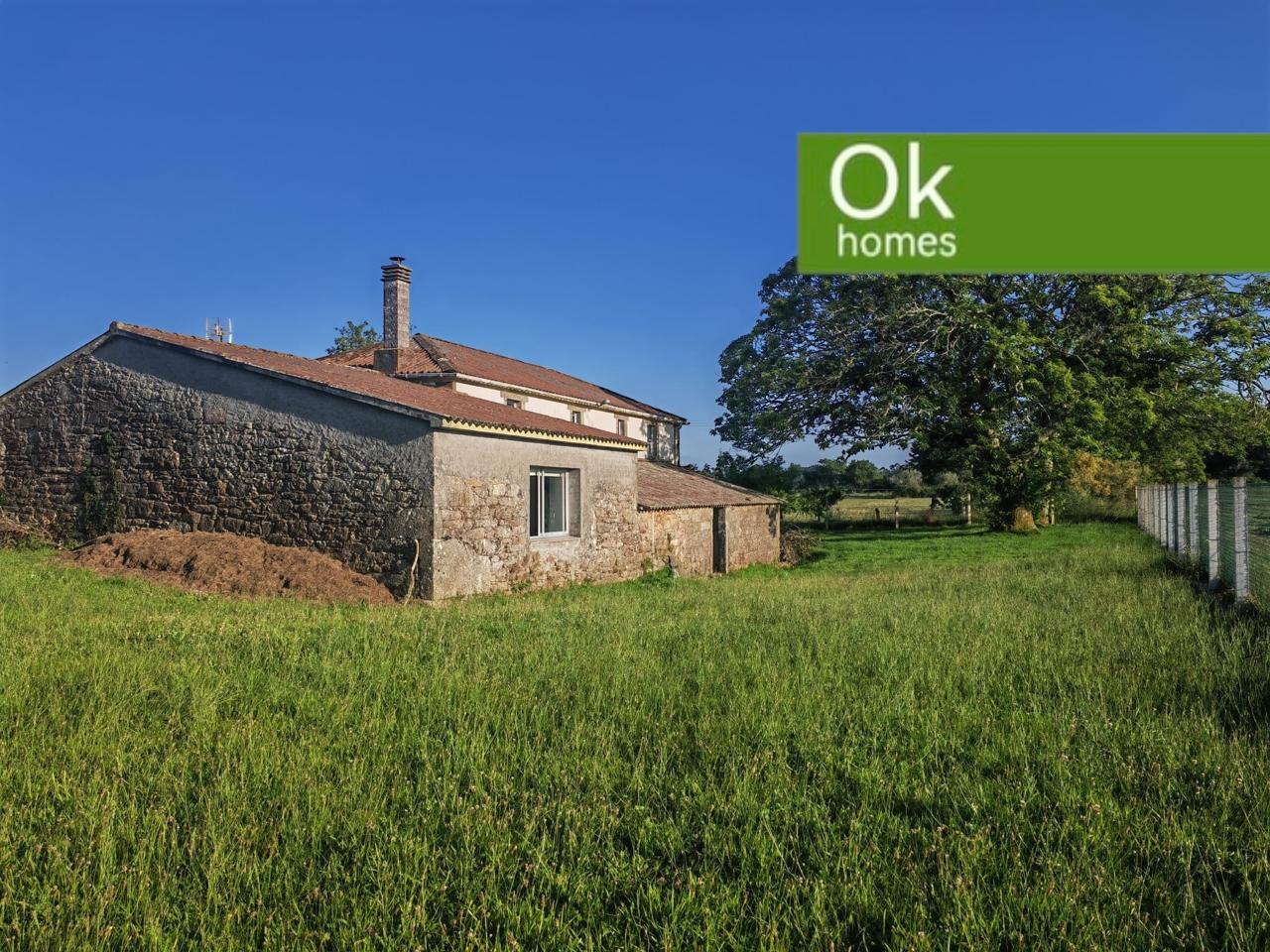 CASA VENTA - ARANGA - AA/542 - 180